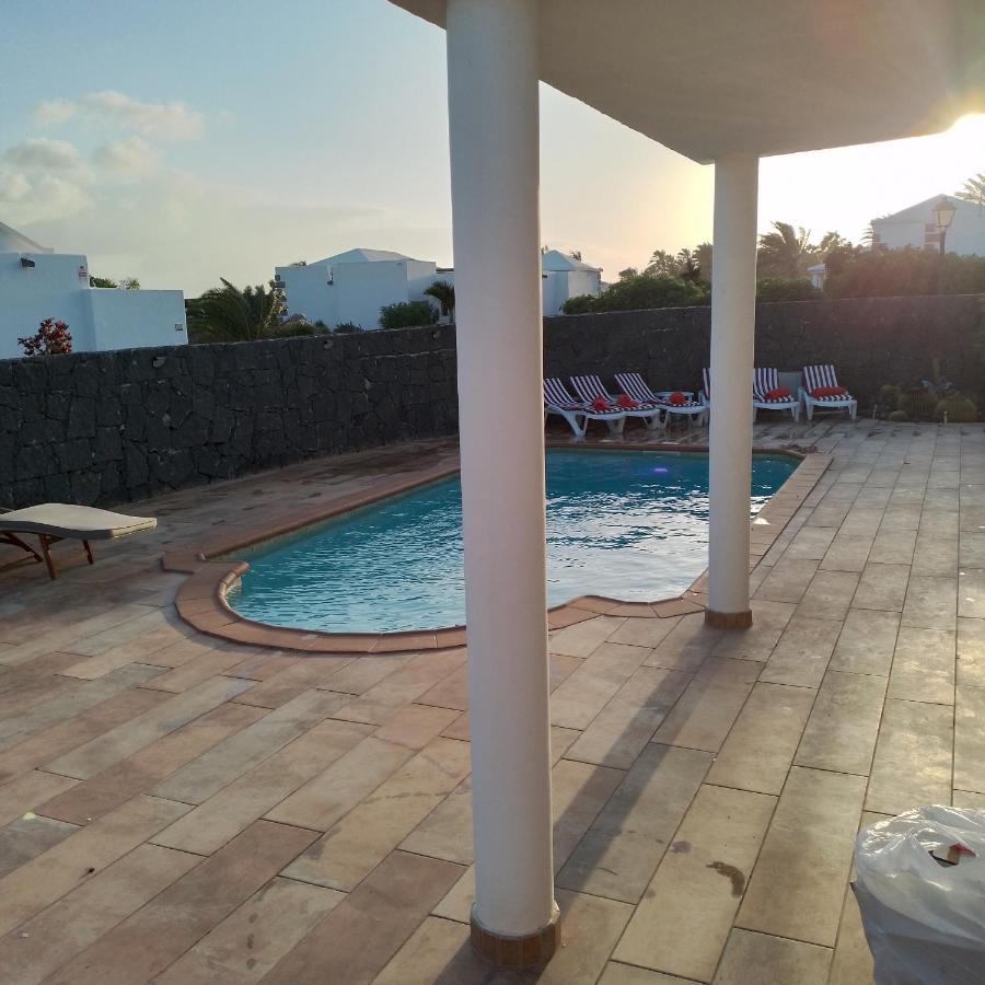 Villa Angelina Playa Blanca (Lanzarote) Exterior foto