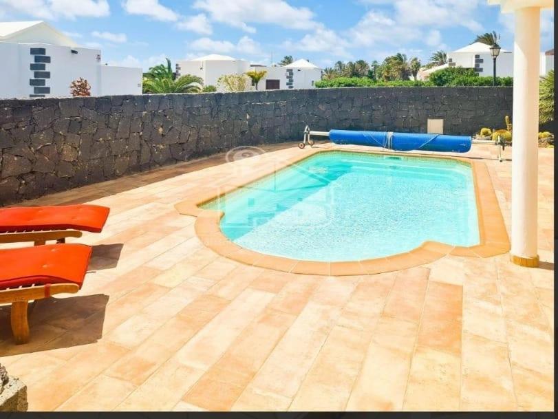 Villa Angelina Playa Blanca (Lanzarote) Exterior foto