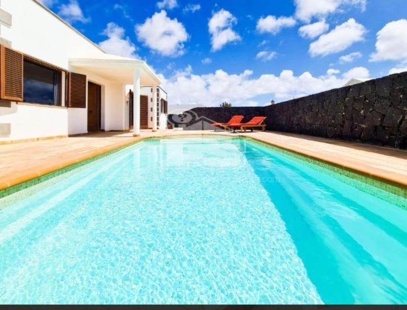 Villa Angelina Playa Blanca (Lanzarote) Exterior foto