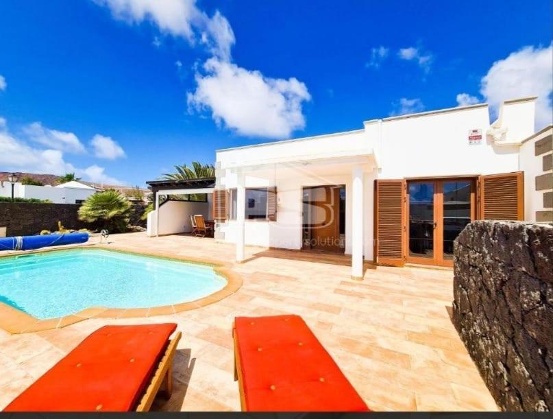 Villa Angelina Playa Blanca (Lanzarote) Exterior foto