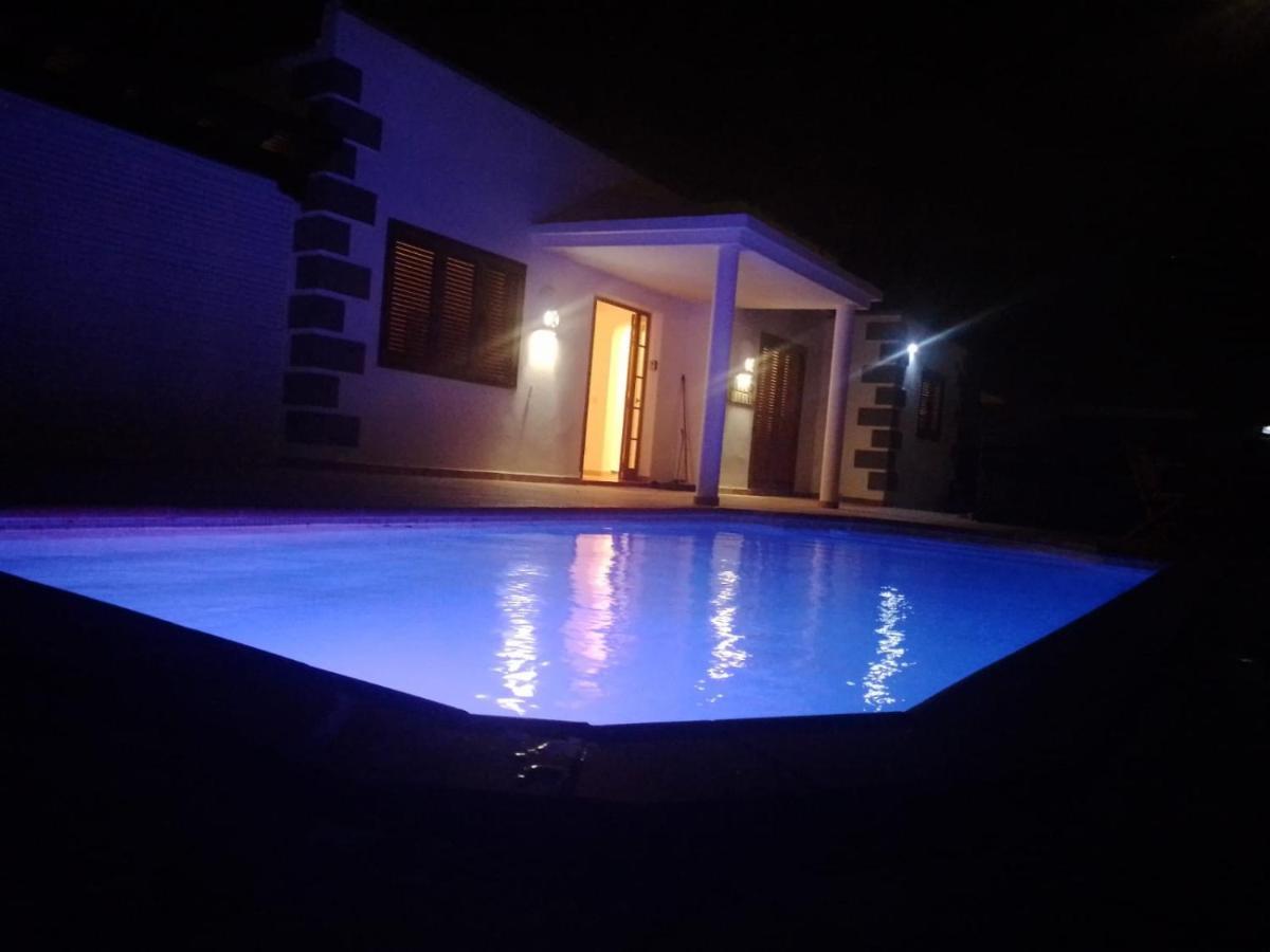 Villa Angelina Playa Blanca (Lanzarote) Exterior foto