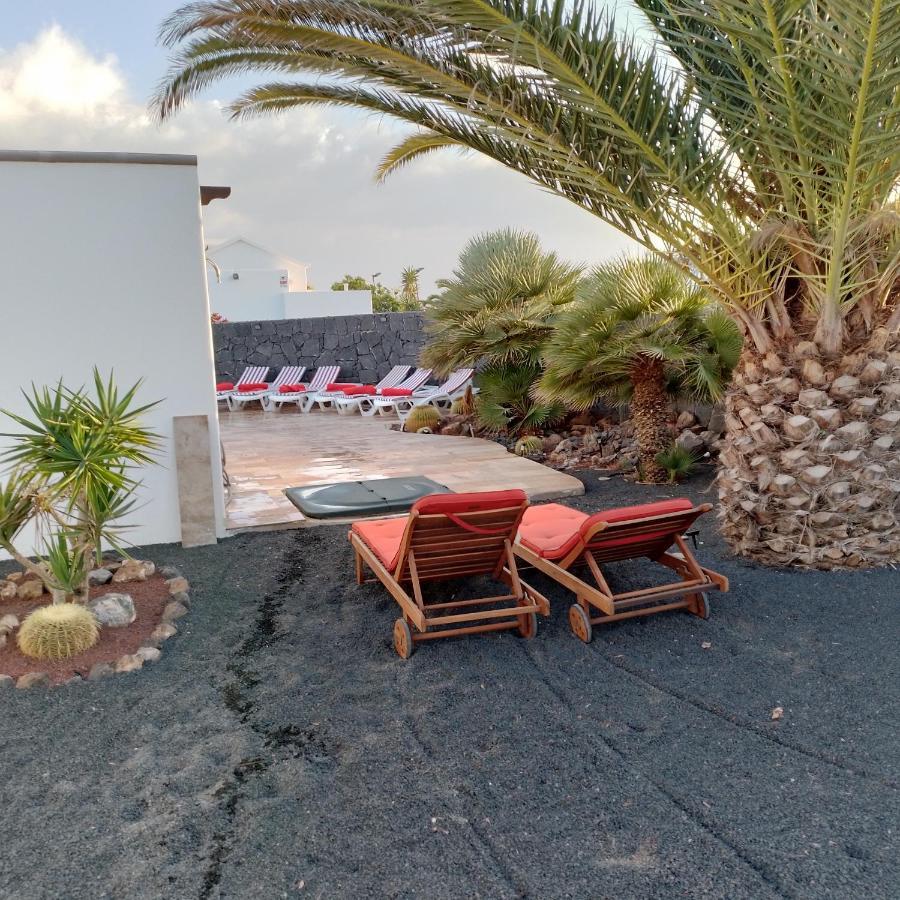 Villa Angelina Playa Blanca (Lanzarote) Exterior foto