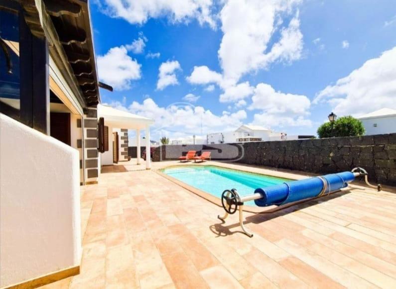 Villa Angelina Playa Blanca (Lanzarote) Exterior foto