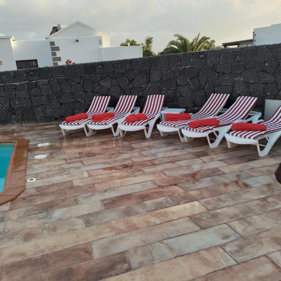 Villa Angelina Playa Blanca (Lanzarote) Exterior foto