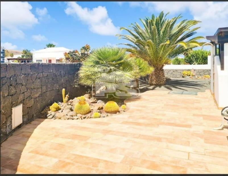 Villa Angelina Playa Blanca (Lanzarote) Exterior foto
