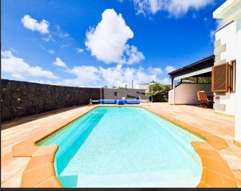 Villa Angelina Playa Blanca (Lanzarote) Exterior foto