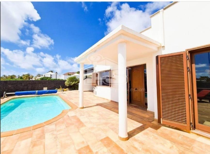 Villa Angelina Playa Blanca (Lanzarote) Exterior foto